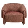Hamilton Loungestol Bordeaux Mix