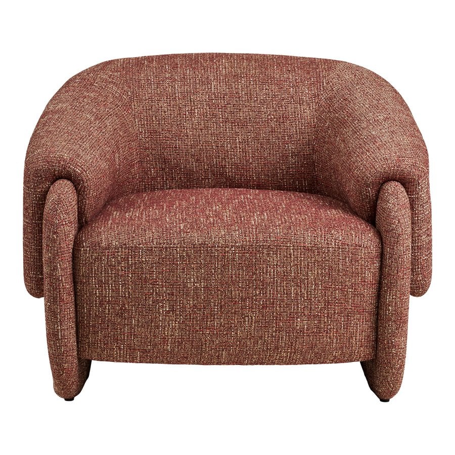 Hamilton Loungestol Bordeaux Mix