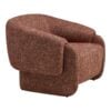 Hamilton Loungestol Bordeaux Mix