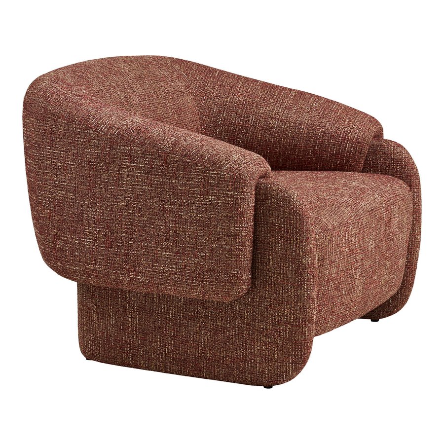 Hamilton Loungestol Bordeaux Mix