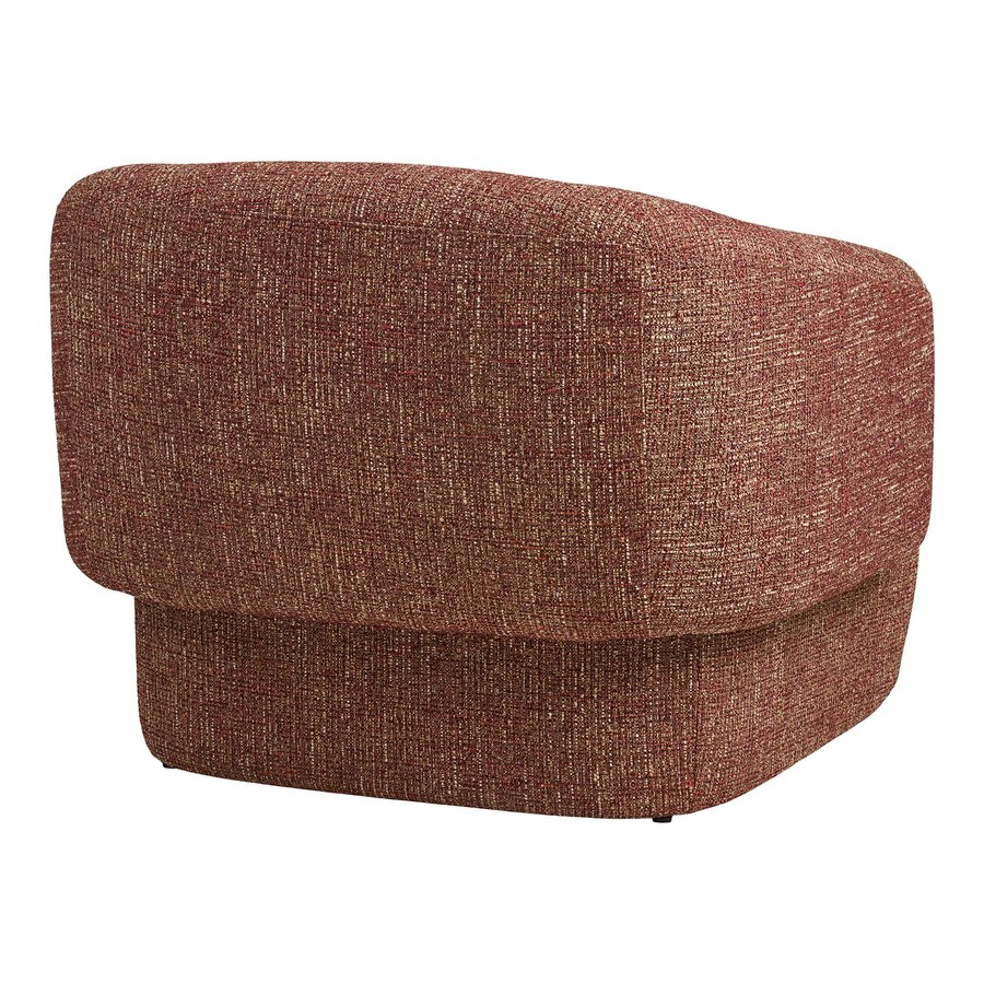 Hamilton Loungestol Bordeaux Mix