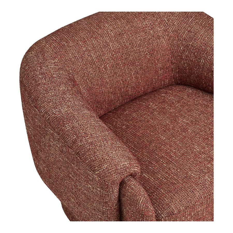 Hamilton Loungestol Bordeaux Mix