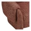 Hamilton Loungestol Bordeaux Mix