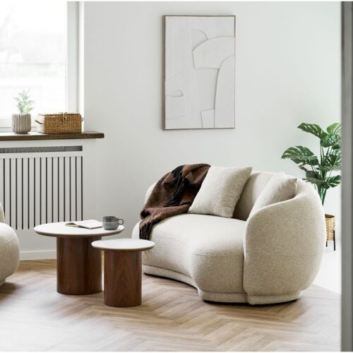 Hawkes Personers Sofa Sand