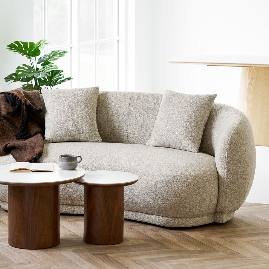 Hawkes Personers Sofa Sand