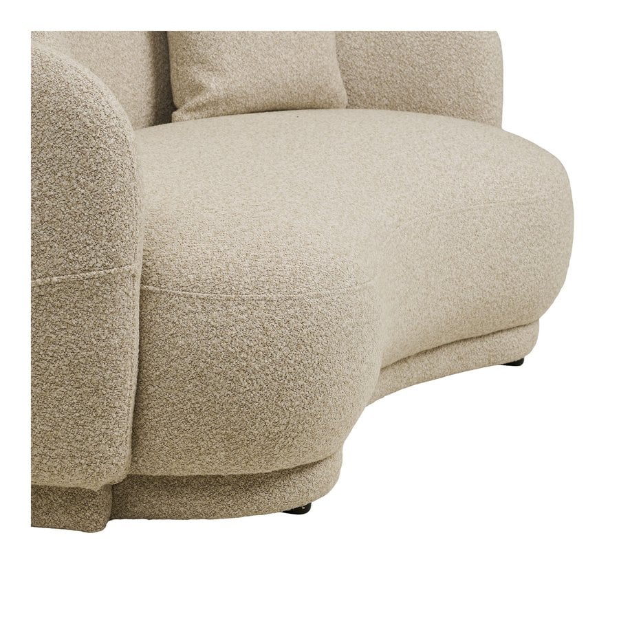 Hawkes Personers Sofa Sand