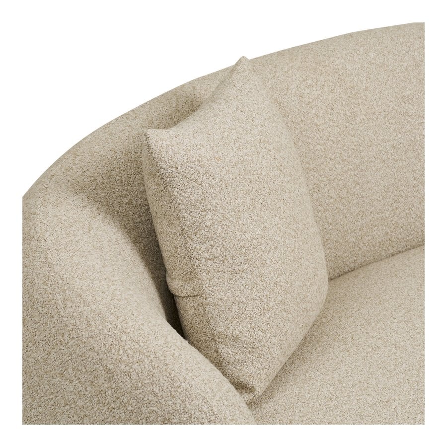 Hawkes Personers Sofa Sand