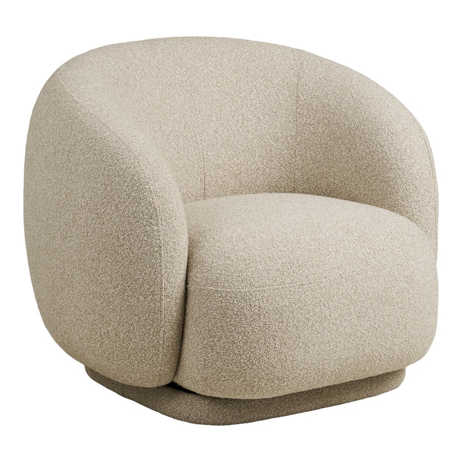 hawkes-loungestol-i-sand-fra-house-nordic-90x92x75cm-1101208-3 Hawkes Loungestol Sand