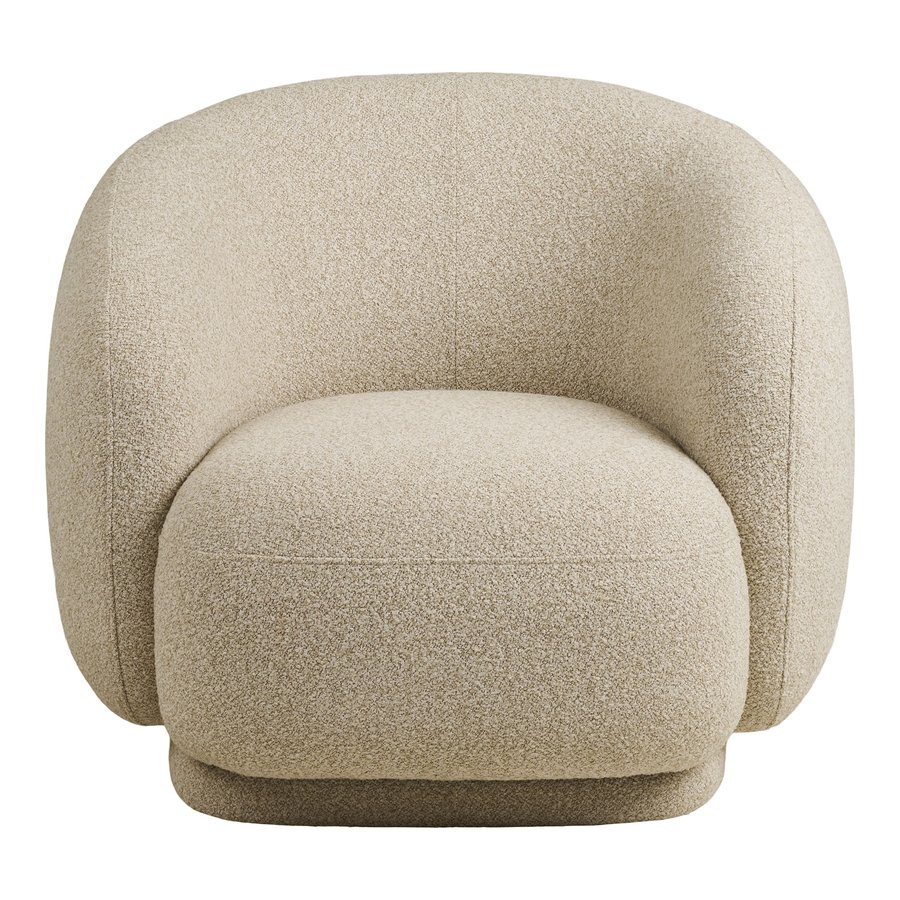 hawkes-loungestol-i-sand-fra-house-nordic-90x92x75cm-1101208-4 Hawkes Loungestol Sand