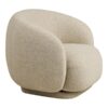 hawkes-loungestol-i-sand-fra-house-nordic-90x92x75cm-1101208-5 Hawkes Loungestol Sand