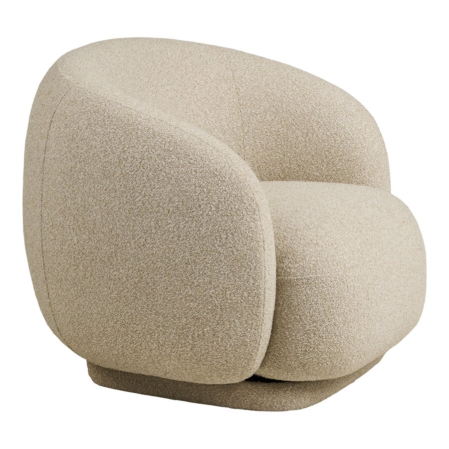 hawkes-loungestol-i-sand-fra-house-nordic-90x92x75cm-1101208-5 Hawkes Loungestol Sand