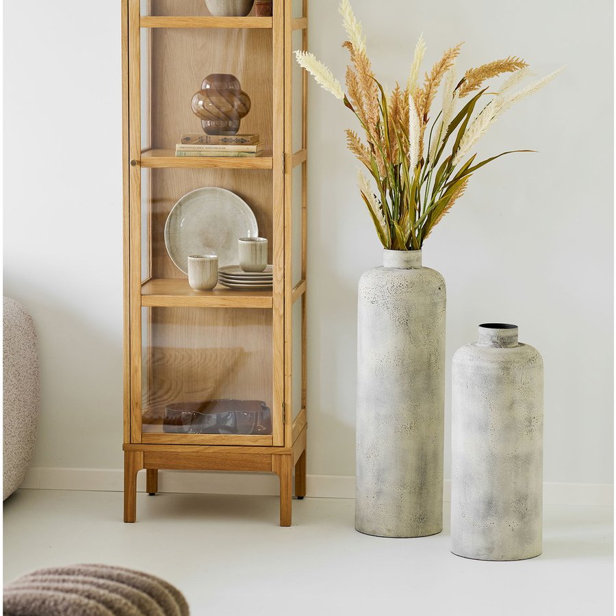 Hou Dekorationskrukke Antik Beige Ø24Xh60