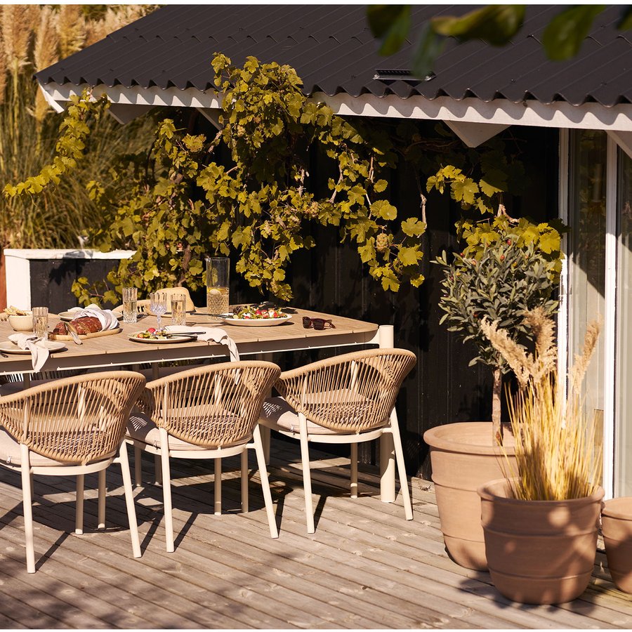 Kragholm Krukke Brun Sæt