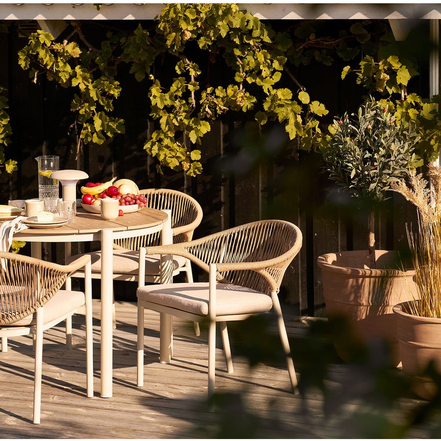 Kragholm Krukke Brun Sæt