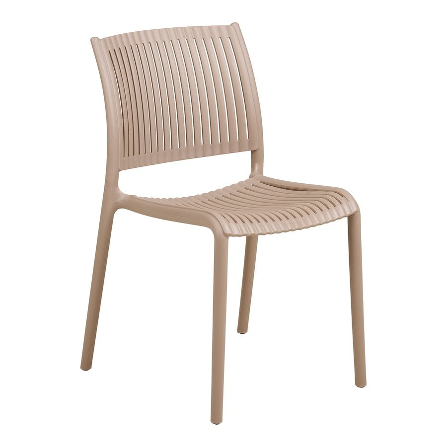 Manzano Spisebordsstol Taupe