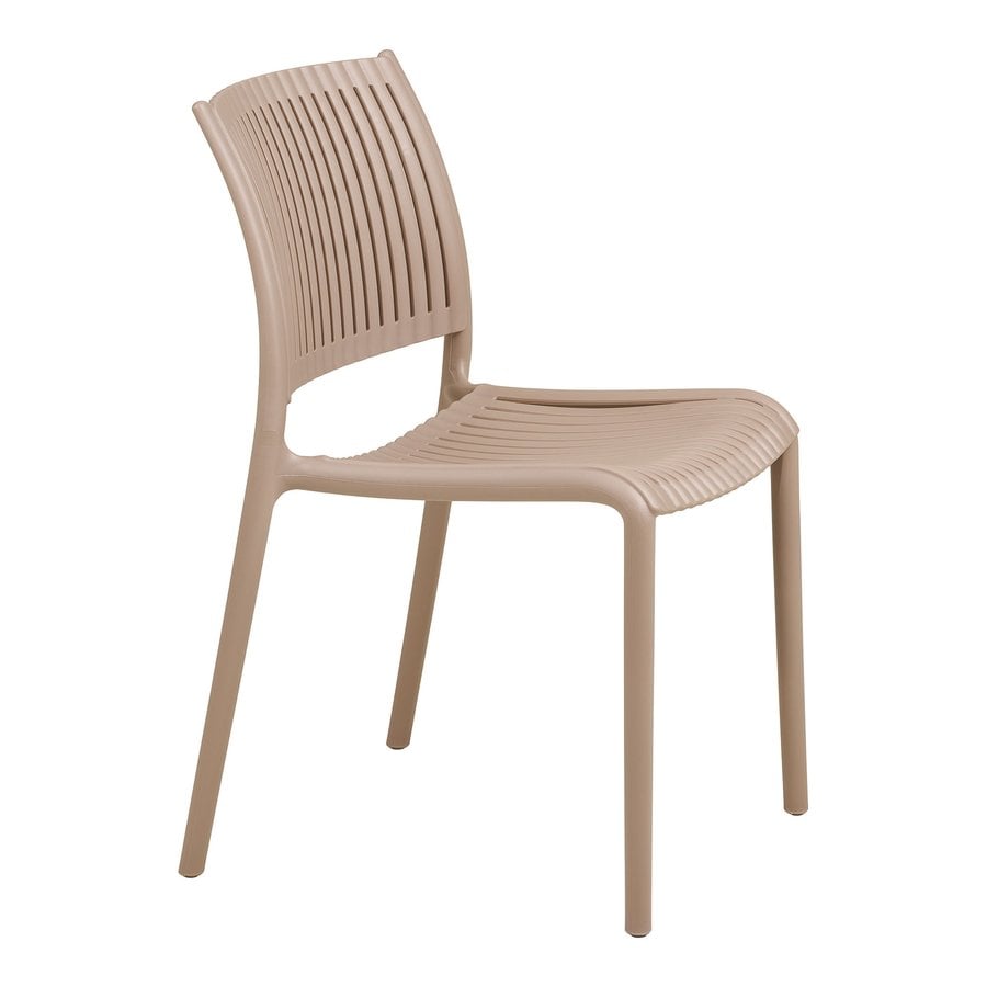 Manzano Spisebordsstol Taupe