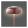 Margate Bordlampe Bordeaux Ø16Xh23Cm