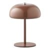 Margate Bordlampe Brun Ø13Xh18Cm