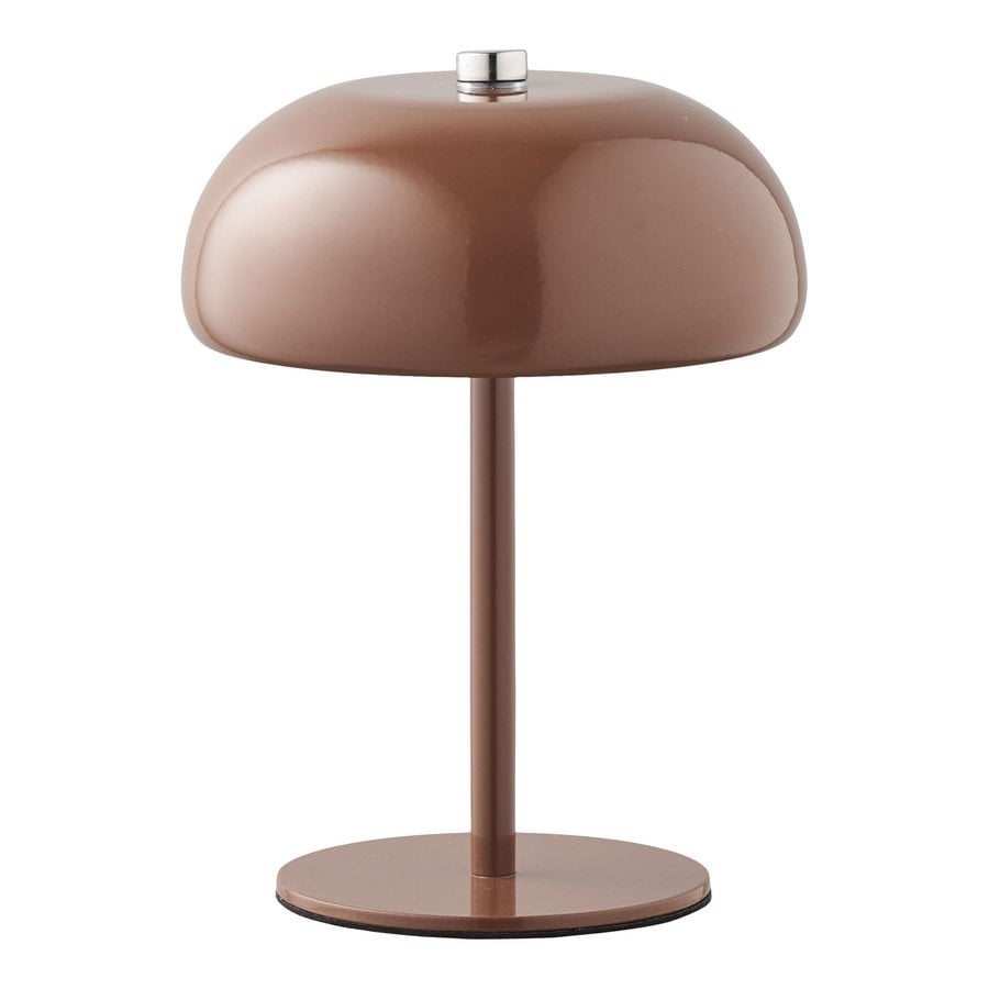 Margate Bordlampe Brun Ø13Xh18Cm