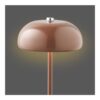 Margate Bordlampe Brun Ø13Xh18Cm