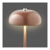 Margate Bordlampe Brun Ø13Xh18Cm