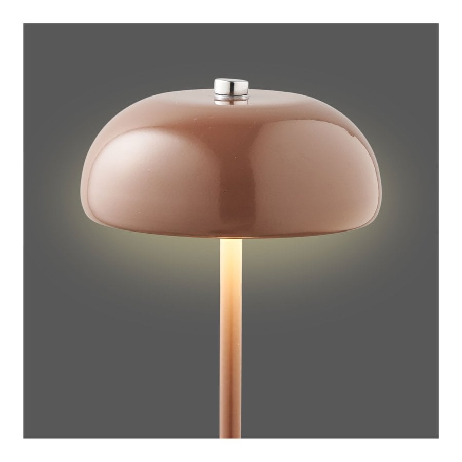 Margate Bordlampe Brun Ø13Xh18Cm