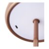 Margate Bordlampe Brun Ø13Xh18Cm