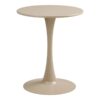 meira-cafbord-i-taupe-fra-house-nordic-60xh72cm-7501185-3 Meira Cafébord Taupe Ø60Xh72Cm