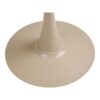 meira-cafbord-i-taupe-fra-house-nordic-60xh72cm-7501185-5 Meira Cafébord Taupe Ø60Xh72Cm