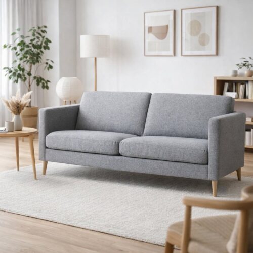 Ask Sofa fra lexpo living hos uniquebeds, home & living - Billede 1