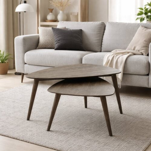 Bali Sofabord fra lexpo living hos uniquebeds, home & living - Billede 3