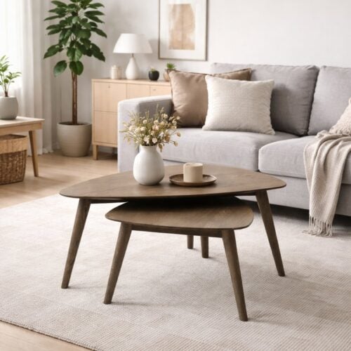 Bali Sofabord fra lexpo living hos uniquebeds, home & living - Billede 3