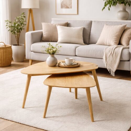 Bali Sofabord fra lexpo living hos uniquebeds, home & living - Billede 4