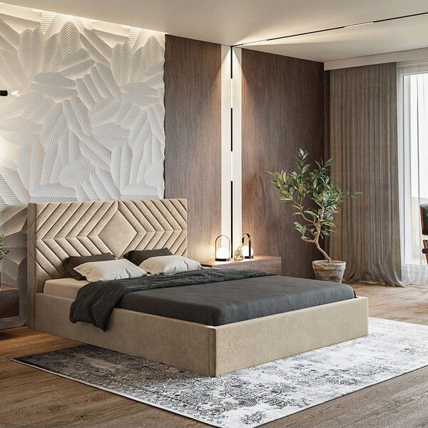 miljoe-gold-model-2-polstret-sengeramme-med-opbevaring-fra-cozyquilt-sleep-hn-2 Gold Model 2 Polstret Sengeramme Med Opbevaring Fra CozyQuilt Sleep | Håndlaves i Møbelstof, Fløjl, Velour & Læder - Billede 2