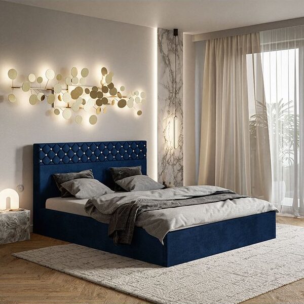 miljoe-gold-model-4-polstret-sengeramme-med-opbevaring-fra-cozyquilt-sleep-hn-3 Gold Model 4 Polstret Sengeramme Med Opbevaring Fra CozyQuilt Sleep | Håndlaves i Møbelstof, Fløjl, Velour & Læder - Billede 3