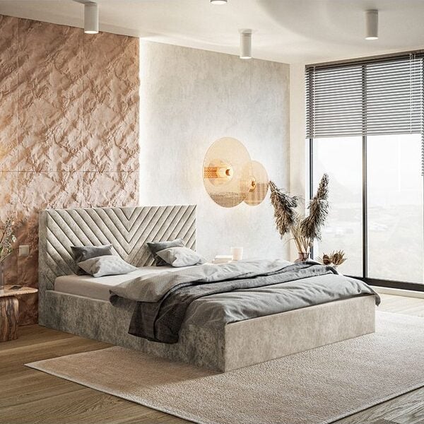 miljoe-gold-model-8-polstret-sengeramme-med-opbevaring-fra-cozyquilt-sleep-hn-2 Gold Model 8 Polstret Sengeramme Med Opbevaring Fra CozyQuilt Sleep | Håndlaves i Møbelstof, Fløjl, Velour & Læder - Billede 2