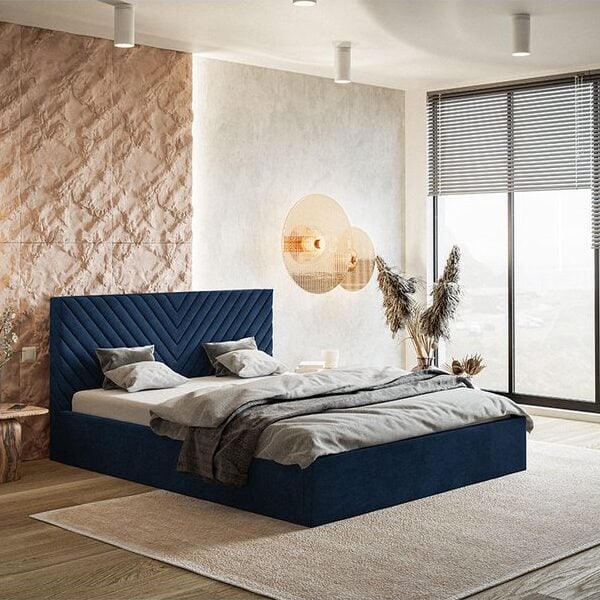 miljoe-gold-model-8-polstret-sengeramme-med-opbevaring-fra-cozyquilt-sleep-hn-5 Gold Model 8 Polstret Sengeramme Med Opbevaring Fra CozyQuilt Sleep | Håndlaves i Møbelstof, Fløjl, Velour & Læder - Billede 5