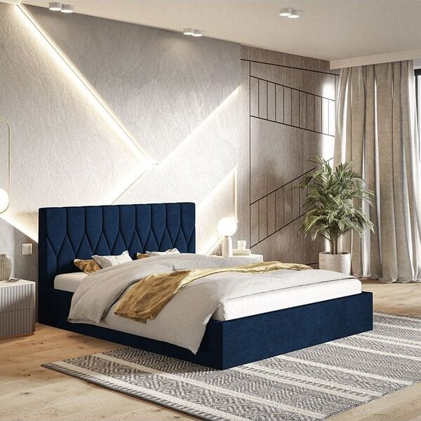miljoe-gold-model-9-polstret-sengeramme-med-opbevaring-fra-cozyquilt-sleep-hn-5 Gold Model 9 Polstret Sengeramme Med Opbevaring Fra CozyQuilt Sleep | Håndlaves i Møbelstof, Fløjl, Velour & Læder - Billede 5