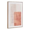 mina-lrredsprint-i-beigebrun-fra-house-nordic-50x70cm-4991015-4 Mina Lærredsprint Beige Brun
