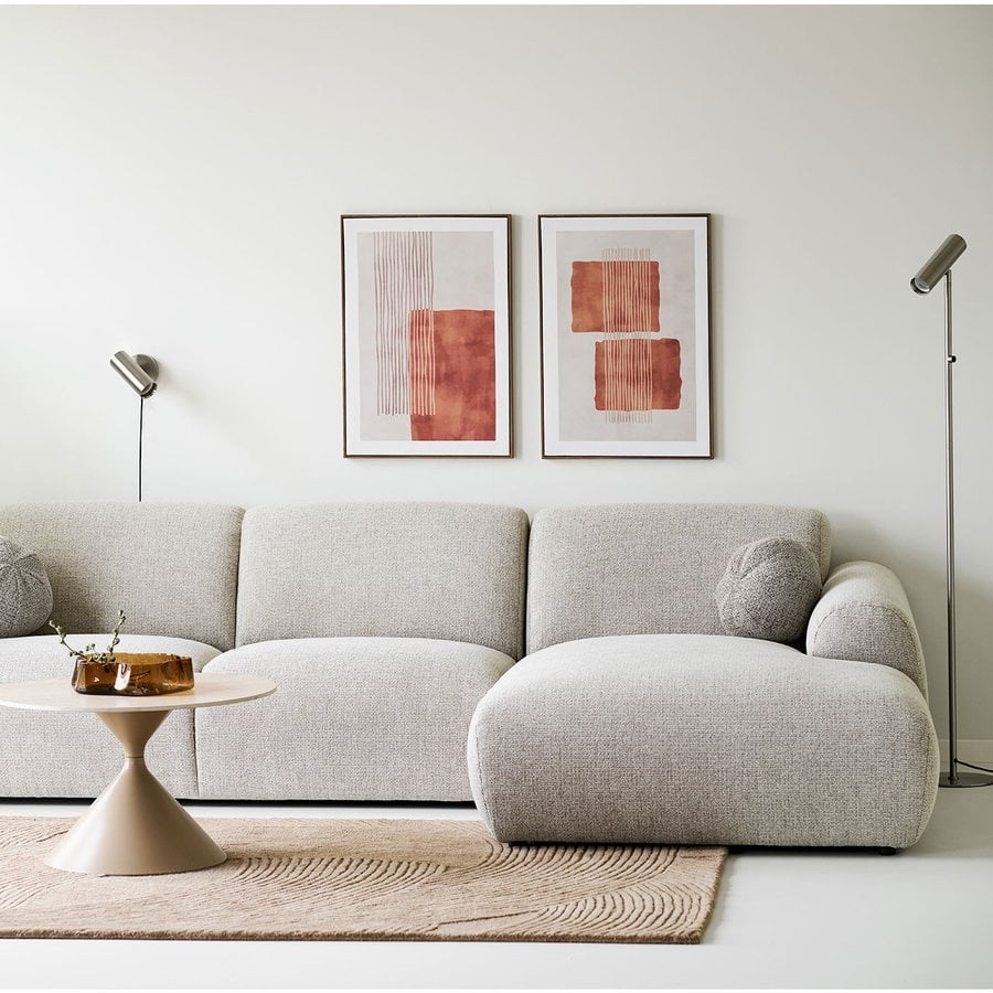 mina-lrredsprint-i-beigebrun-fra-house-nordic-50x70cm-4991016-3 Mina Lærredsprint Beige Brun