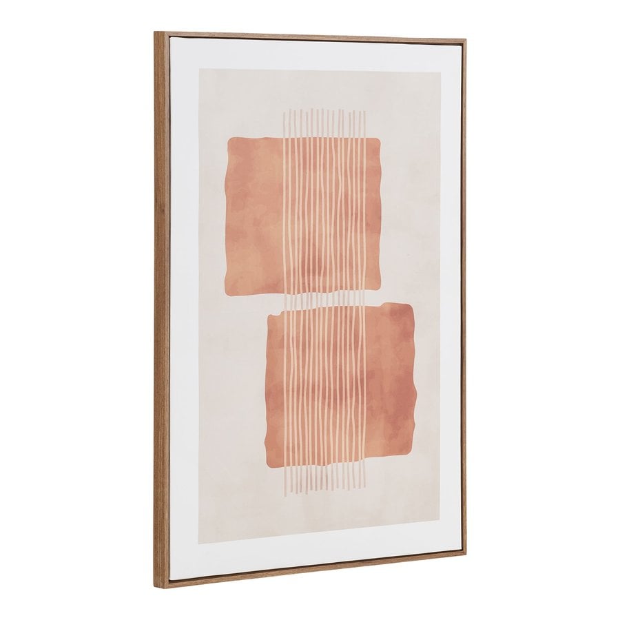 mina-lrredsprint-i-beigebrun-fra-house-nordic-50x70cm-4991016-5 Mina Lærredsprint Beige Brun
