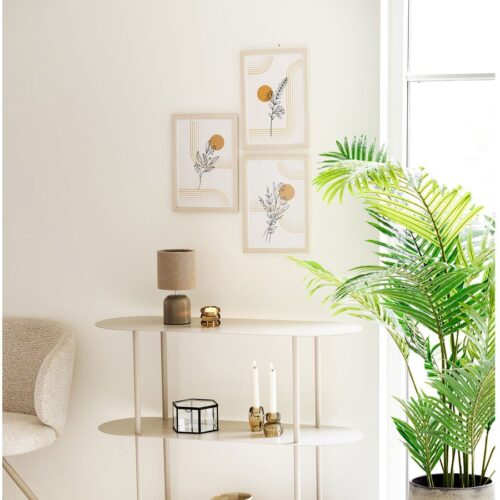 Morley Bordlampe Grå