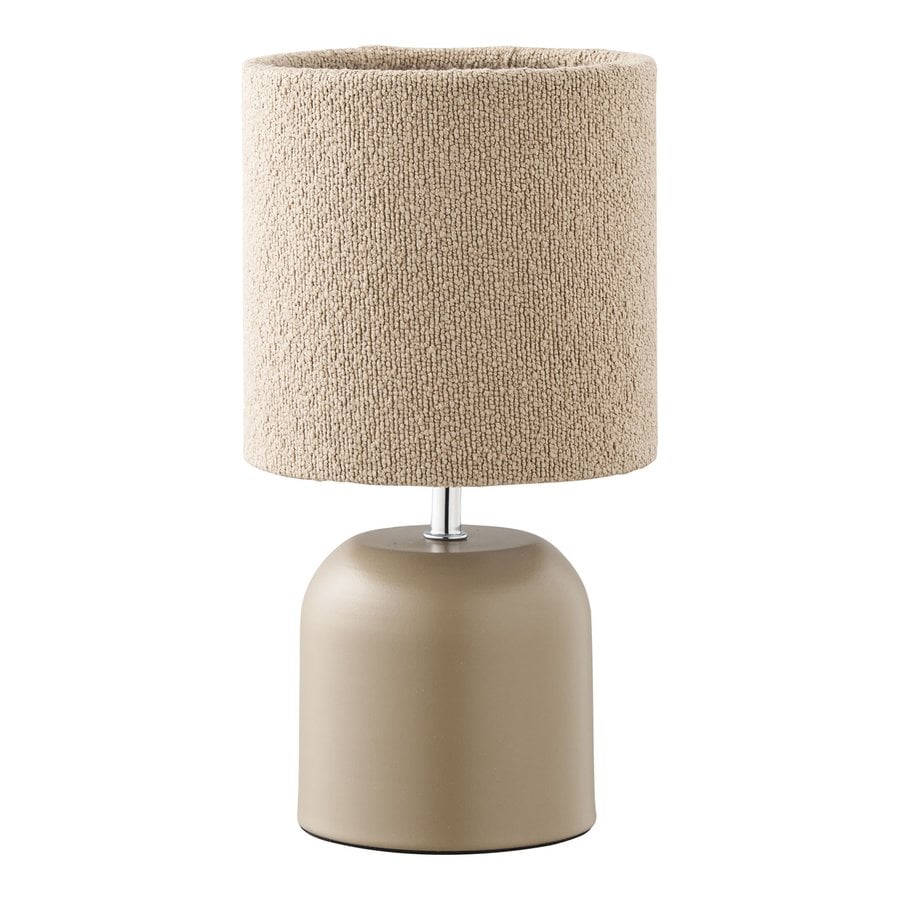 Morley Bordlampe Grå