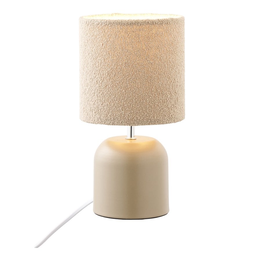 Morley Bordlampe Grå