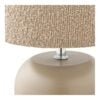 Morley Bordlampe Grå