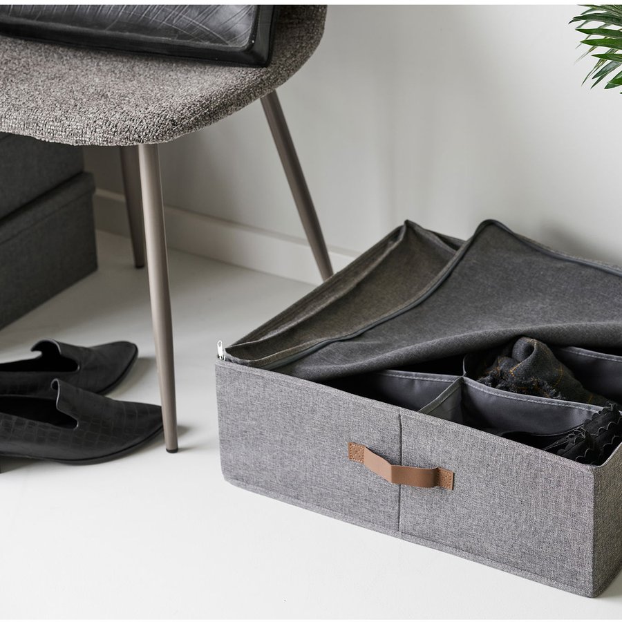 Noto Opbevarings Boks Mørkegrå