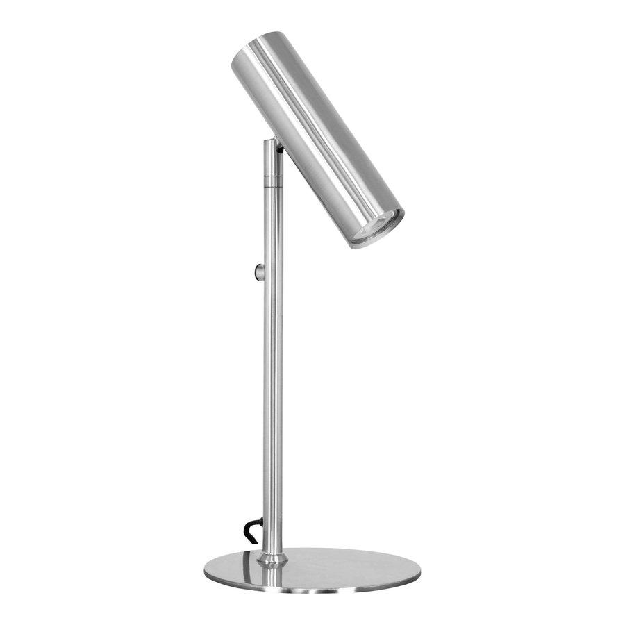 paris-bordlampe-i-slv-fra-house-nordic-20x20x47cm-6450006-2 Paris Bordlampe Sølv
