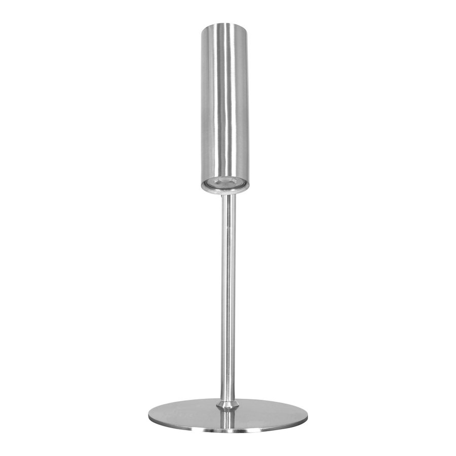 paris-bordlampe-i-slv-fra-house-nordic-20x20x47cm-6450006-3 Paris Bordlampe Sølv