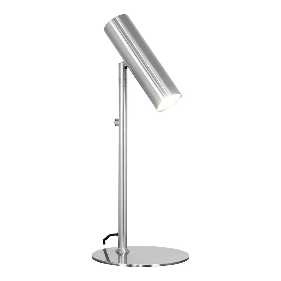 paris-bordlampe-i-slv-fra-house-nordic-20x20x47cm-6450006-4 Paris Bordlampe Sølv
