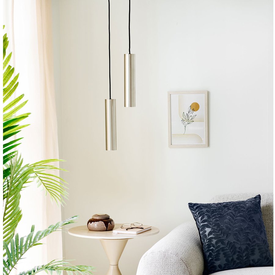 paris-pendel-i-slv-fra-house-nordic-6xh28cm-6406322-1 Paris Pendel Sølv Ø6Xh28Cm